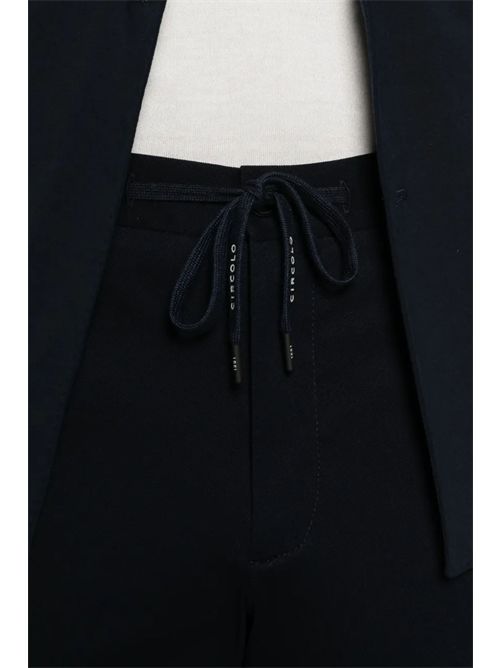 Pantaloni con coulisse CIRCOLO 1901 | CN5181447